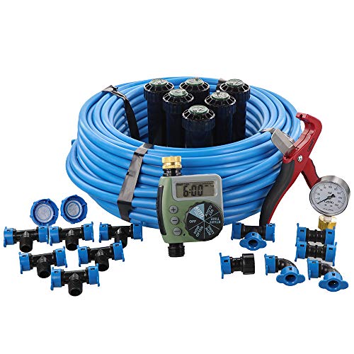 Orbit 50020 All-in-One Automatic Watering System - style: Small Area