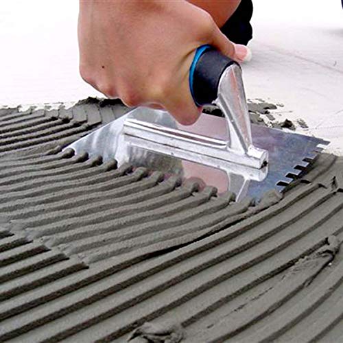 6" Mini Trowel 1/4" Square notch, 14-55MINI
