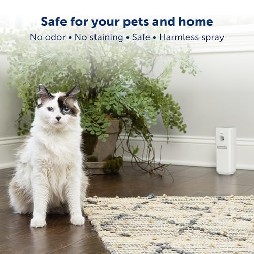 PetSafe SSSCAT Automatic Spray Pet Deterrent - style: SSSCAT Spray System - Second Generation