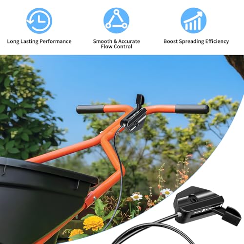 49447 Lawn Spreader Control Cable Fit for Agri-Fab MTD Craftsman Spreader