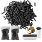 Odor Absorbing Activated Charcoal Filter Refills 2-Pack(2 Lbs/930g)