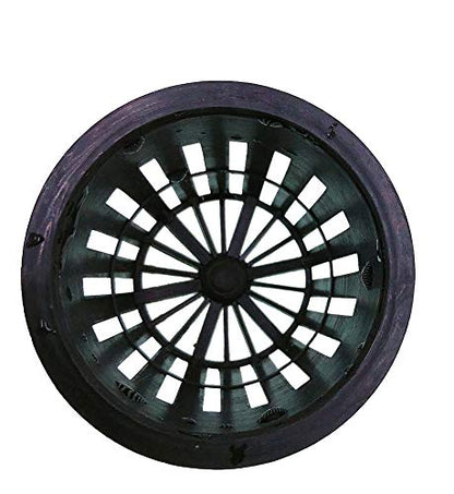 HORTIPOTS 2 Inch Net Pot, Wide Rim Design (Set of 75)