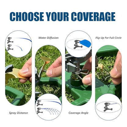 Covers Up to 4,500 Sq. Ft