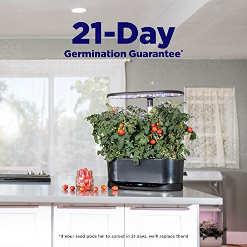 AeroGarden Bounty, Black - color: Bounty Black