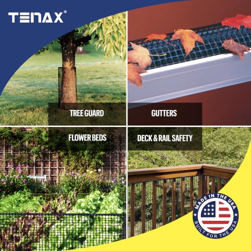TENAX Corporation 711391 Hardware Net - size: 2' x 15'