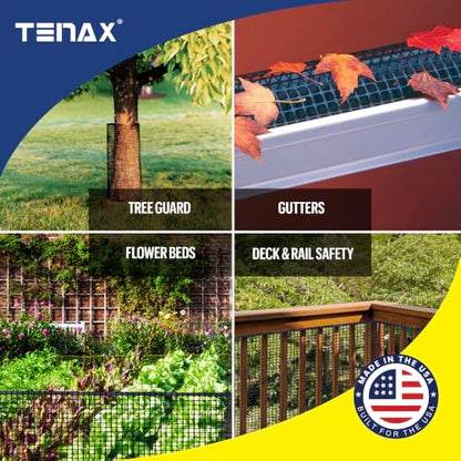TENAX Corporation 711391 Hardware Net - size: 2' x 15'