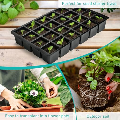 50P Seed Starter Sponge for Germinate Quickly Rapid Rooter Plug