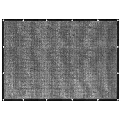 6.5 x 10 FT 55% Heavy Duty Shade Cloth Mesh Tarp - size: 55% - 6.5 x 10 FT Premium