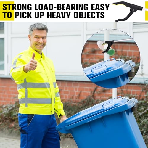 Sabary 30 Pcs 30" Grabber Reacher Tool Trash Pickers Bulk Pickup Upper