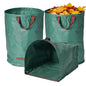 52 and 79 Gallon Reusable Yard Waste Bags, 3 Pack, Leaf Bags - size: 1 Count (Pack of 3)