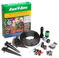 Rain Bird SWDMSPKIT Drip Spot Watering Kit - size: 18-Piece Kit, style: Spot Watering Kit: Bubblers/Emitters