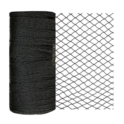 Bird Netting 30x30 Ft, 1/2 in Mesh Heavy Duty Garden Netting - size: 30×30 FT