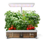 SUNCOZE Hydroponics Growing System 13 Pods, with Dimmable Light