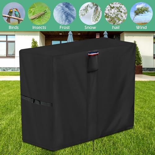 30" Planter Cover for Veradek Patio Tall Rectangular Planter - size: 30"L x 12"W x 29"H