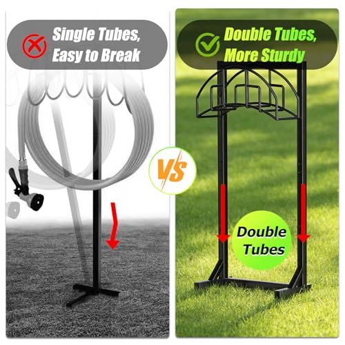 Garden Water Hose Holder for Outside