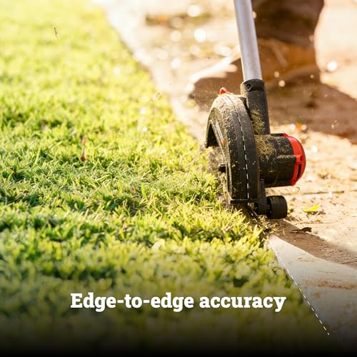 WORX Cordless Lawn Edger, 20V 7" Trencher for Lawn Border Tending, WG898.9 - style: Lawn Edger/Tool Only