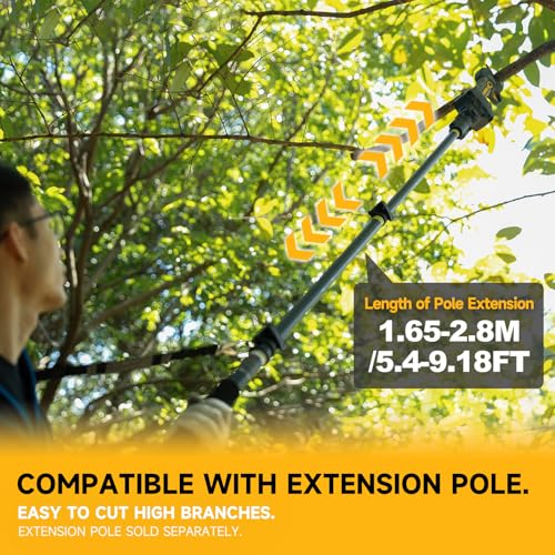 50mm/2" Heavy-Duty Electric Pruning Shears Tool Only - style: PR-E50-Body
