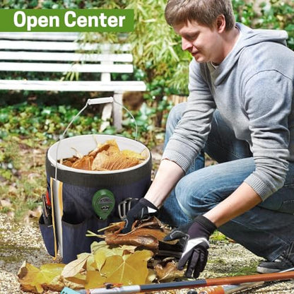 Bucket Tool Organizer, 5 Gallon Garden Tool Bucket Organizer