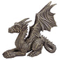 Desmond The Dragon Statue - style: Desmond the Dragon