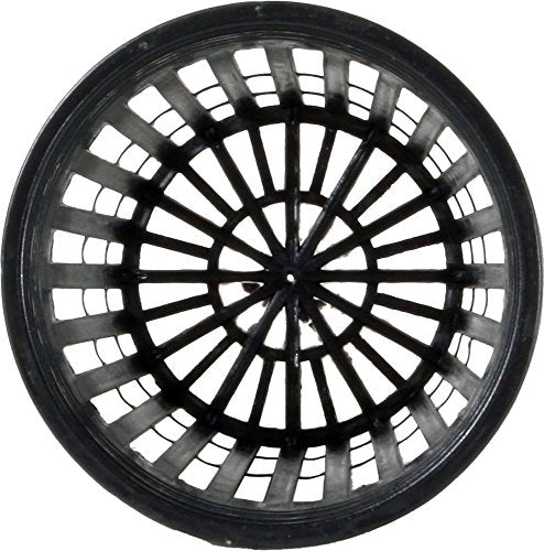 Hydrofarm Net Cup, 3", 100Count