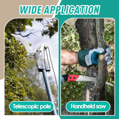 12" Pole Pruner Blade Compatible with Corona TP 3841, TP 3811, TP 3714, Etc