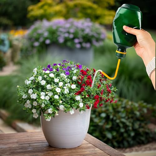 Precision Spout 0.45L Watering Can – Perfect for Delicate Seedlings - Potted Plants - Green - color: Green