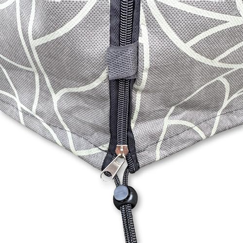 Plant Covers Freeze Protection 24"x32" | 2-Pack Winter Frost Blankets - size: 24 x 32 In