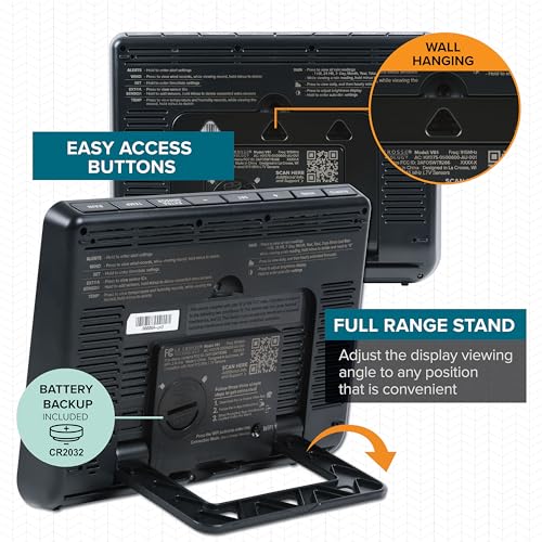 La Crosse Technology 328-69357-INT Wi-Fi Professional Weather Station
