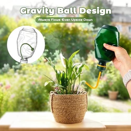 450ML Small Watering Can, 2 in 1 Spray Head for Indoor Plants, Green - size: Green-2pcs