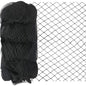 Heavy Duty Garden Netting with 5/8" Mesh, 50x50 Ft Extra Strong Woven Poultry Netting Plant Protection Netting for Fruit Trees, Vegetables & Flowers, Animal Fencing Against Birds, Deer, Poultry - size: 50ft x 50ft