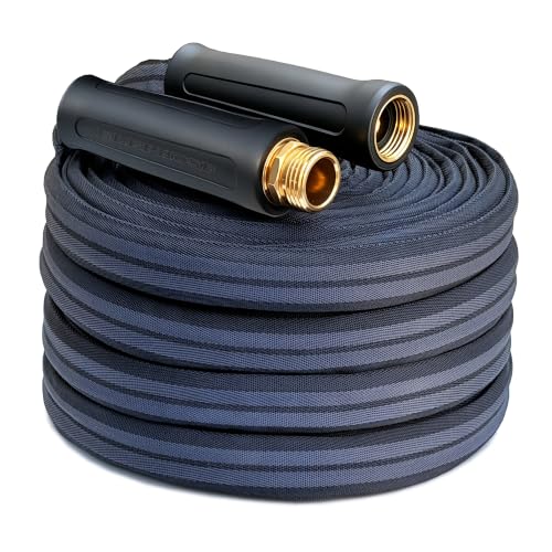 Flexible 25FT Garden Hose, Non-Expanding Lightweight Water Hose - size: 25FT
