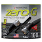 zero-G 4001-100 Garden Hose, 5/8" x 100', Gray - size: 5/8" x 100', style: zero-G