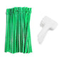 100 Garden Plant Ties & 50 T-Type Plant Labels Kit