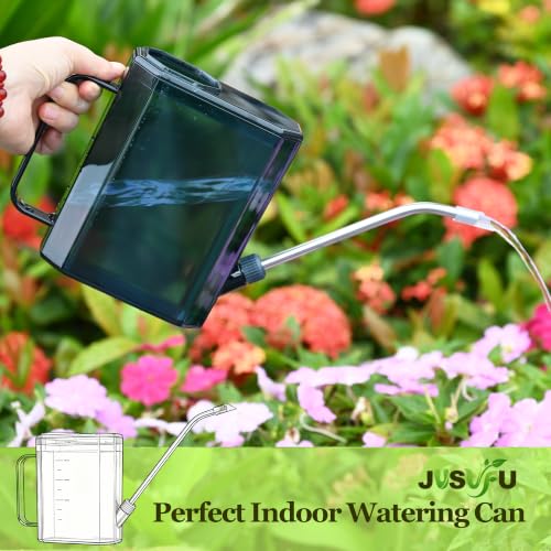 Watering Can Indoor,34oz/1000ml - color: Blue 34oz
