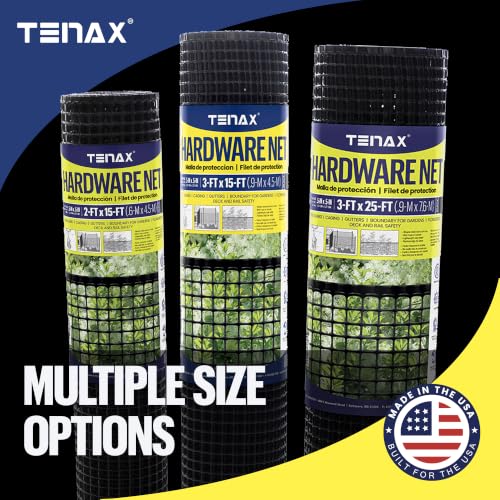 TENAX Corporation 711391 Hardware Net - size: 2' x 15'