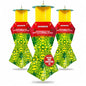 Catchmaster Japanese Beetle Traps 3 Pack, Outdoor Beetle Bags w/Dual Lure - size: 3-Pack with Lids