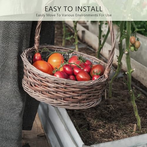 Raised Garden Bed,Galvanized Raised Beds for Gardening,3ft x 3ft Outdoor Metal Raised Bed Planter Boxes Kit for Vegetables,Flowers Herbs