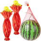 100 Pack Watermelon Nets, Reusable Hanging Melon Support Nets - color: 100pcs