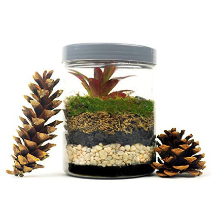 Mosser Lee ML1112 Black Sand Soil Cover, 5 lb. - size: No Size