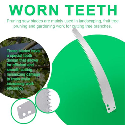 Pole Saw Blade for Corona Tree Pruner Tp 3811, Tp 3712, Tp 2712, Tp 2512