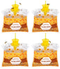 4 Pack Disposable Wasp Traps Outdoor Hanging Bags - size: 4 Pack