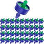 200Pcs 0.25 GPH Drippers Pressure Compensating Drip Emitters - color: 200 PCS 0.25GPH