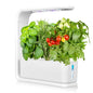 TerraSol 3-Pod Smart Indoor Garden Hydroponic Growing System with LED Grow Light – Countertop Herb Garden Kit for Kitchen – Automatic Water Circulation Indoor Planter for Herbs, Vegetables & Flowers