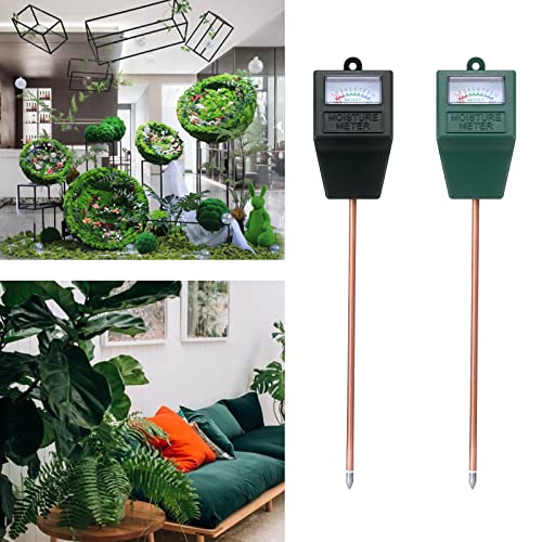 2 Packs Soil Moisture Meter for House Plants