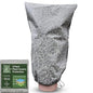 Plant Covers Freeze Protection 32"x47" | 2-Pack Winter Frost Blankets - size: 32 x 47 In