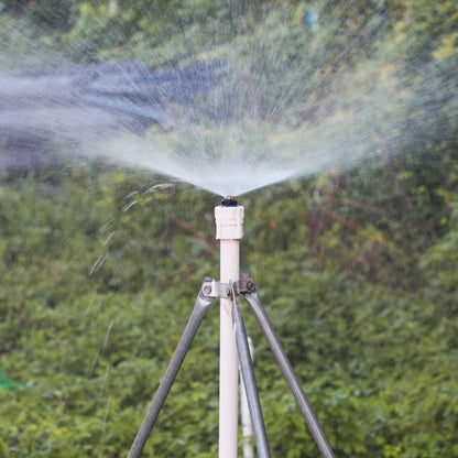 20pcs Atomizing Sprinkler Nozzle, 1/2 inch Garden Misting Emitters - color: Blue 20pcs1/2" misting nozzle