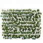 Expandable Privacy Fence, Grape Leaves, 120 x 22 in - color: Grape Leaves