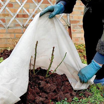 Windyun 8 x 100 ft Plant Covers Freeze Protection