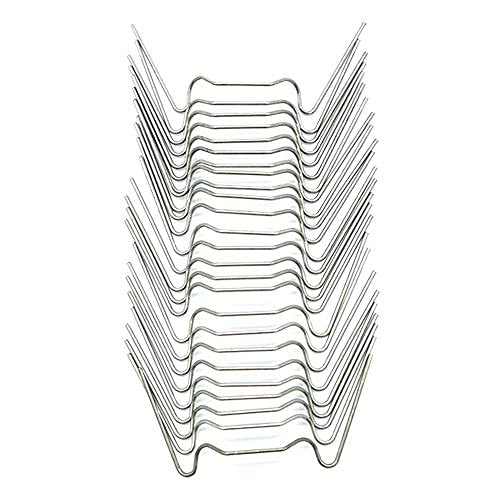 100 Pcs Greenhouse Clips to Secure Plastic Panels, Glass or Tarps