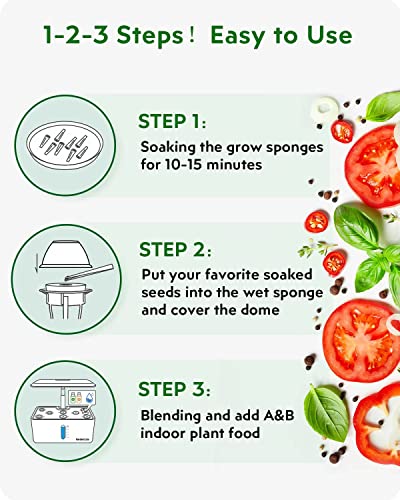 GARDENCUBE 160pcs Hydroponics Pods Kit Compatible with AeroGarden - size: 160pcs
